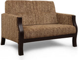 ARRA Solid Wood 2 Seater Sofa