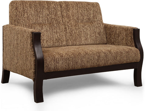 ARRA Solid Wood 2 Seater Sofa