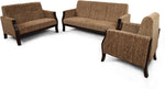 ARRA Solid Wood 2 Seater Sofa