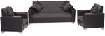 ARRA Solid Wood 3 Seater Sofa
