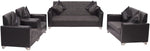 ARRA Solid Wood 3 Seater Sofa