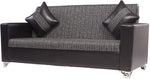 ARRA Solid Wood 7 Seater Sofa