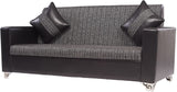 ARRA Solid Wood 7 Seater Sofa