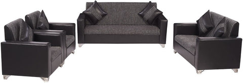 ARRA Solid Wood 7 Seater Sofa