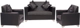 ARRA Solid Wood 4 Seater Sofa