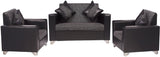 ARRA Solid Wood 4 Seater Sofa