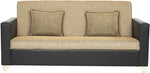 ARRA Solid Wood 3 Seater Sofa