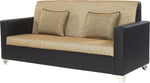 ARRA Solid Wood 3 Seater Sofa