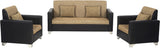 ARRA Solid Wood 3 Seater Sofa