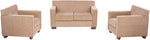 ARRA Solid Wood 1 Seater Sofa