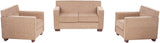 ARRA Solid Wood 1 Seater Sofa