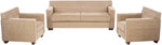 ARRA Solid Wood 1 Seater Sofa