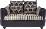 ARRA Solid Wood 4 Seater Sofa
