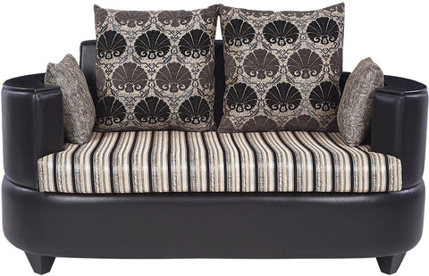 ARRA Solid Wood 4 Seater Sofa
