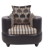 ARRA Solid Wood 4 Seater Sofa