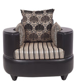 ARRA Solid Wood 4 Seater Sofa