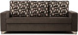 ARRA Solid Wood 6 Seater Sofa