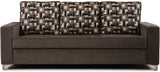 ARRA Solid Wood 6 Seater Sofa