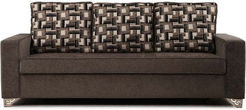 ARRA Solid Wood 6 Seater Sofa