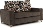 ARRA Solid Wood 4 Seater Sofa