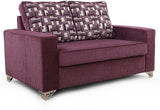ARRA Solid Wood 7 Seater Sofa