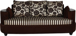 ARRA Solid Wood 3 Seater Sofa