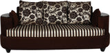 ARRA Solid Wood 3 Seater Sofa