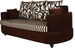 ARRA Solid Wood 3 Seater Sofa