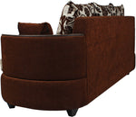 ARRA Solid Wood 3 Seater Sofa