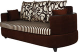 ARRA Solid Wood 6 Seater Sofa