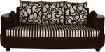 ARRA Solid Wood 5 Seater Sofa