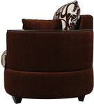 ARRA Solid Wood 5 Seater Sofa