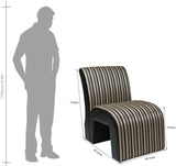 ARRA Solid Wood 7 Seater Sofa