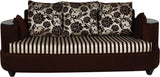 ARRA Solid Wood 7 Seater Sofa