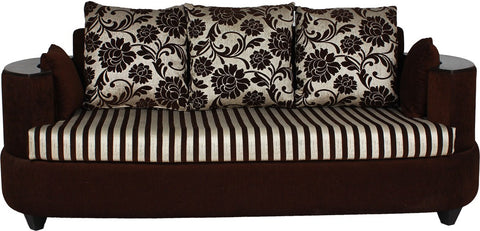 ARRA Solid Wood 7 Seater Sofa