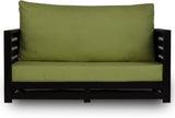 ARRA Engineered Wood 6 Seater Sofa