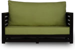 ARRA Engineered Wood 6 Seater Sofa