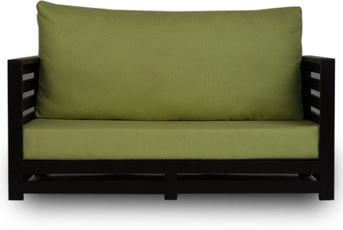 ARRA Engineered Wood 6 Seater Sofa