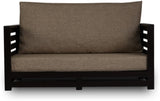 ARRA Engineered Wood 6 Seater Sofa