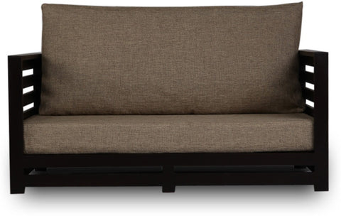 ARRA Engineered Wood 6 Seater Sofa