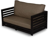 ARRA Engineered Wood 6 Seater Sofa