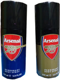 Arsenal Blue & Golden Combo Set