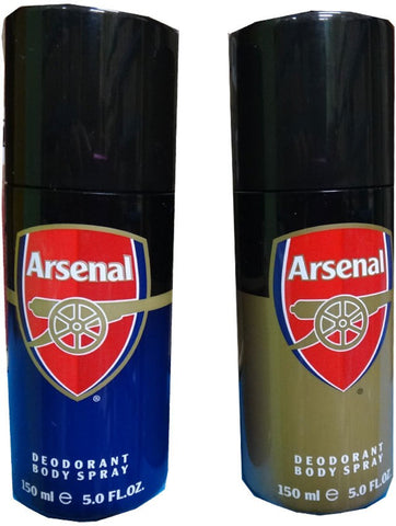 Arsenal Blue & Golden Combo Set