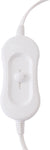 Asist Health Care Plain Single Electric Blanket Blue