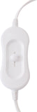 Asist Health Care Plain Single Electric Blanket Blue