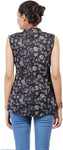 Asmara Women's Floral Print Casual Shirt