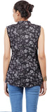 Asmara Women's Floral Print Casual Shirt