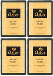 Aster Luxury Arabic Oudh Bathing Bar - Pack of 4