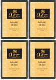 Aster Luxury Arabic Oudh Bathing Bar - Pack of 4