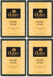Aster Luxury Arabic Oudh Bathing Bar - Pack of 4